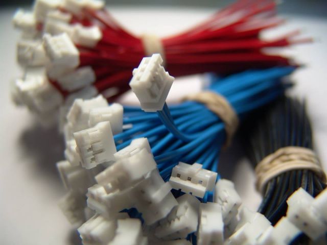 Weichmacherfreie Kabel