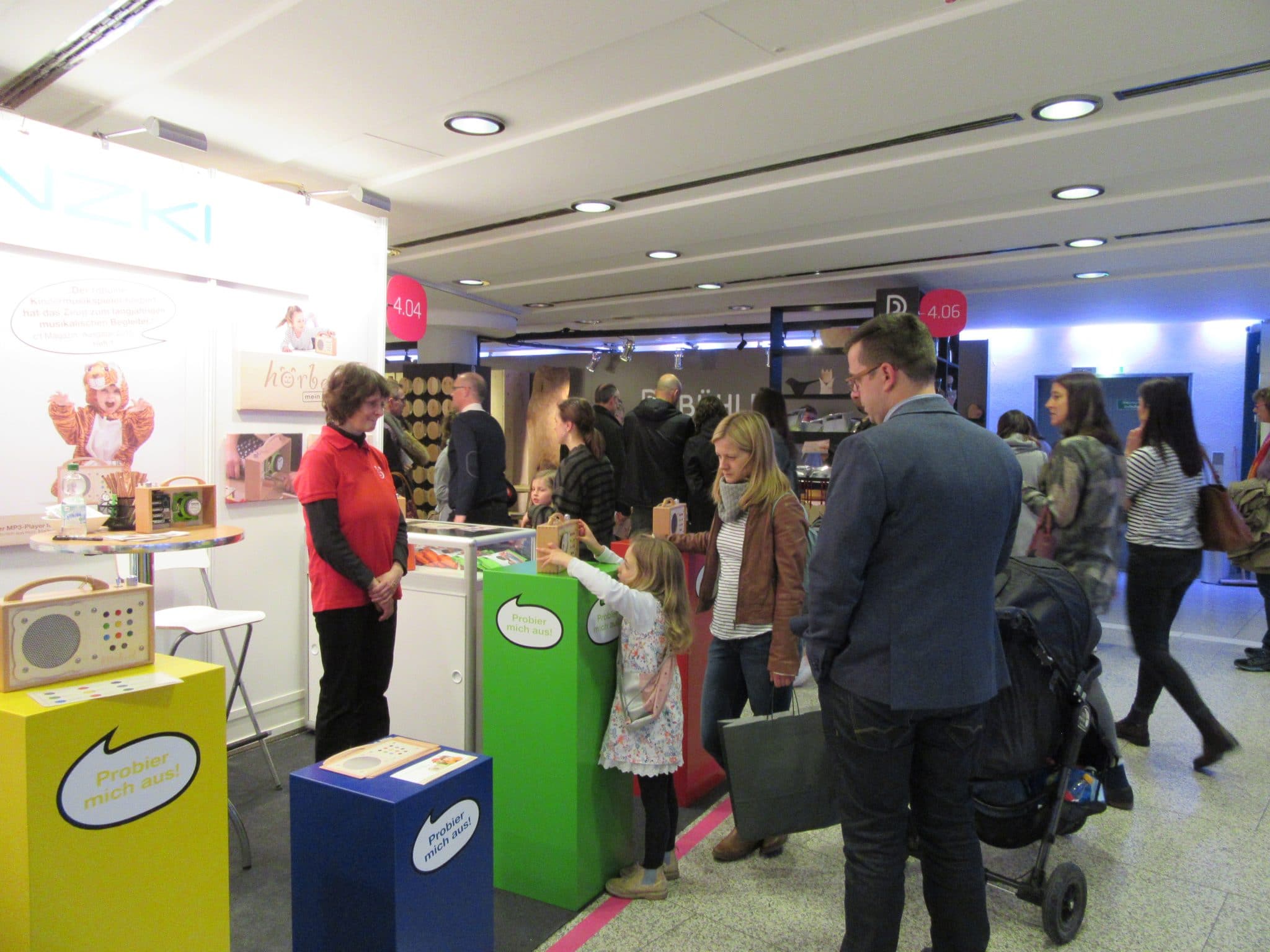 Blickfangmesse Stuttgart