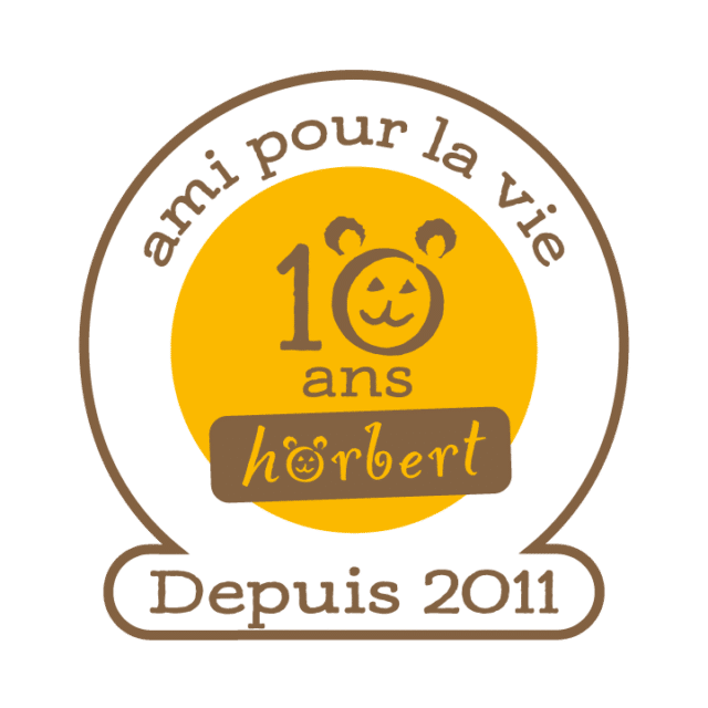 10 Jahre Logo