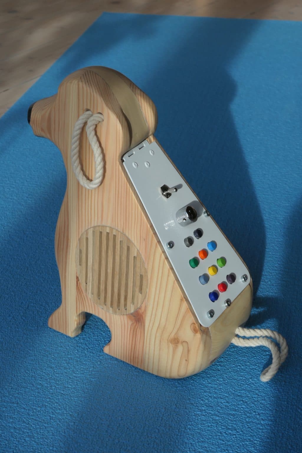 Kit électronique chien auditif