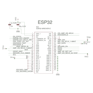ESP32 WROVER-E