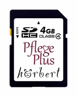 carte SD hörbert Pflege Plus