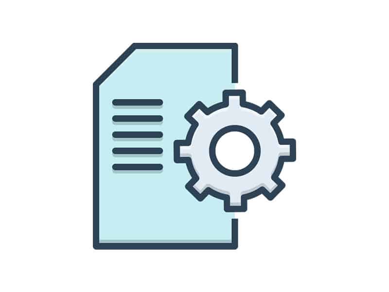 Informations sur le fichier de service hörbert