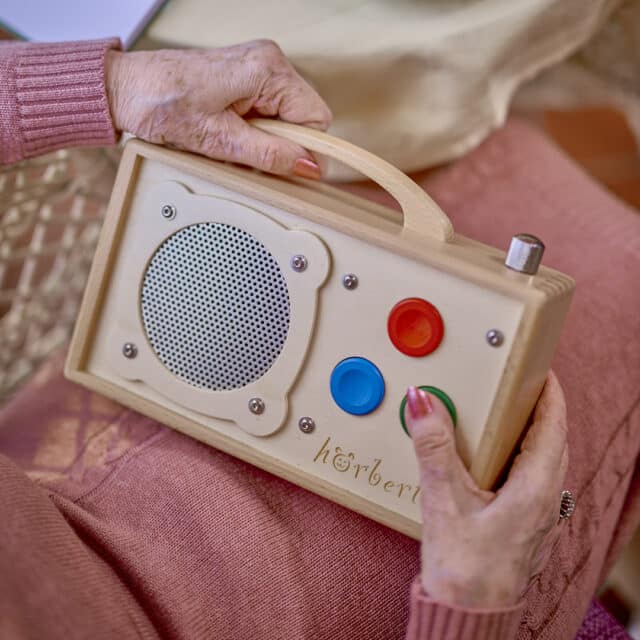 La musique contre la solitude des seniors